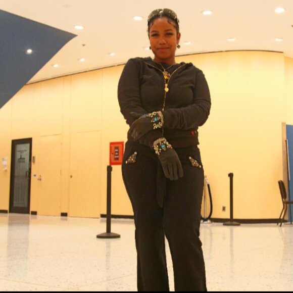 TWISTED HEART AMERICA 3 PIECE SWAVORSKI CRYSTAL Y2K RARE GRAIL VINTAGE MCBLING - Picture 8 of 10